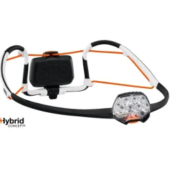 Petzl - IKO Core Pandelampe 500 Lumen