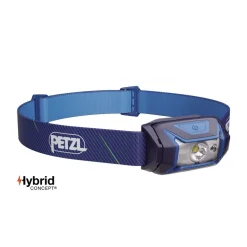Petzl - Tikka Pandelampe 350 Lumen // Blå
