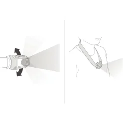 Petzl - Tikka Pandelampe 350 Lumen // Brun