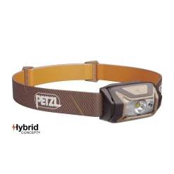 Petzl - Tikka Pandelampe 350 Lumen // Brun