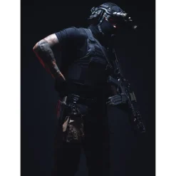PGD - PGD Protector Skudsikker Vest NIJ IIIA