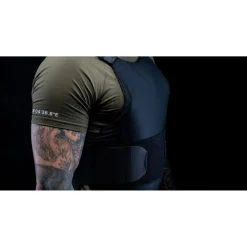 PGD - PGD-Ultra Skud- og Stiksikker Vest (NIJ IIIA + Stab level 1)