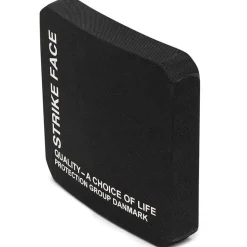 PGD - Skudsikker Sideplade NIJ level 4 Keramik Stand Alone 20 x 15 cm