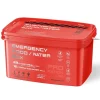 Pro Ration - Emergency Food/Water Box, 23 Måltider inkl. 4L Vand, 15 års Holdbarhed