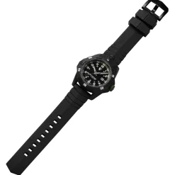 ProTek - PT1005 42 mm Outdoor Ur // Sort & Grøn