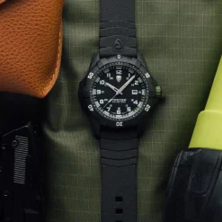 ProTek - PT1005 42 mm Outdoor Ur // Sort & Grøn