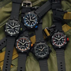 ProTek - PT1001 42 mm Outdoor Ur // Sort