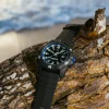 ProTek - PT1003 42 mm Outdoor Ur // Sort & Blå