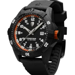 ProTek - PT1004 42 mm Outdoor Ur // Sort & Orange