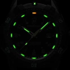 ProTek - PT1016 USMC 42 mm Outdoor Ur // Sort & Sand