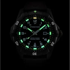 ProTek - PT1016 USMC 42 mm Outdoor Ur // Sort & Sand