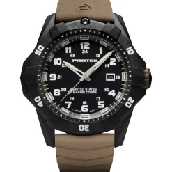 ProTek - PT1016D USMC 42 mm Outdoor Ur // Sand