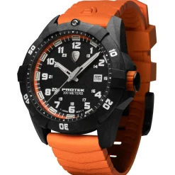 ProTek - PT1004O 42 mm Outdoor Ur // Orange