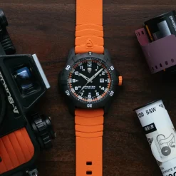 ProTek - PT1004O 42 mm Outdoor Ur // Orange
