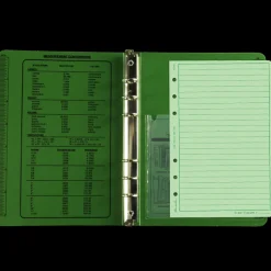 Rite In The Rain - 1/2" Ring Binder // Olivengrøn