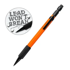 Rite in the Rain - Mechanical Clicker Pencil // Orange