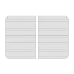 Rite In The Rain - Mini Stapled Notebook (3-pak) // Sand