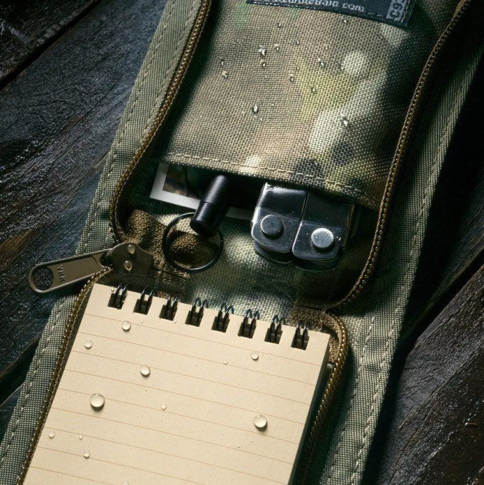 Rite in the Rain - Pocket Notebook Cover 3"x5" // MultiCam