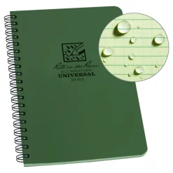 Rite in The Rain - Side Spiral Notebook 11,8 x 17,8 cm // Sand