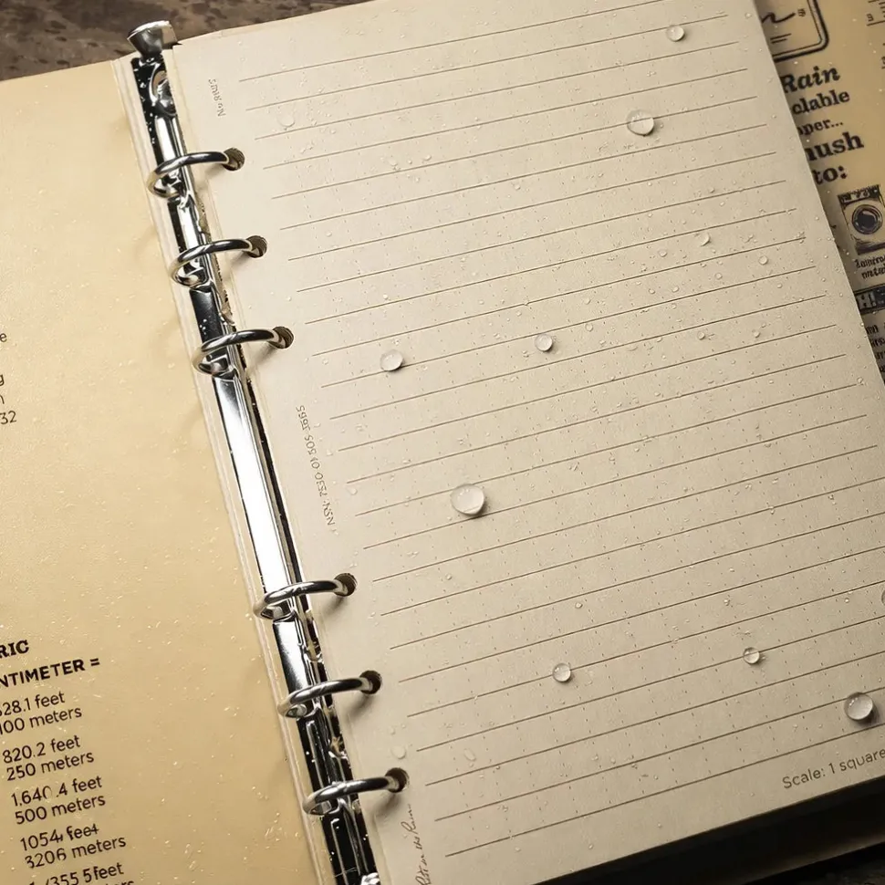 Rite In The Rain - Standard Loose Leaf // Sand