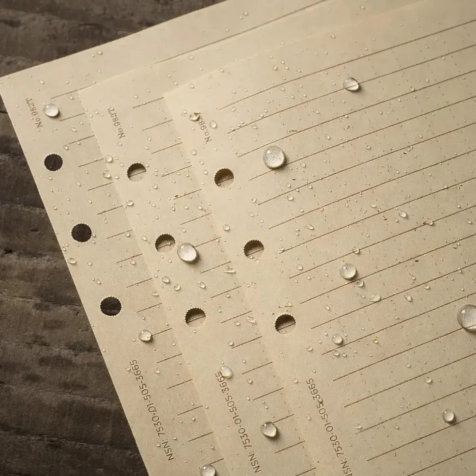Rite In The Rain - Standard Loose Leaf // Sand