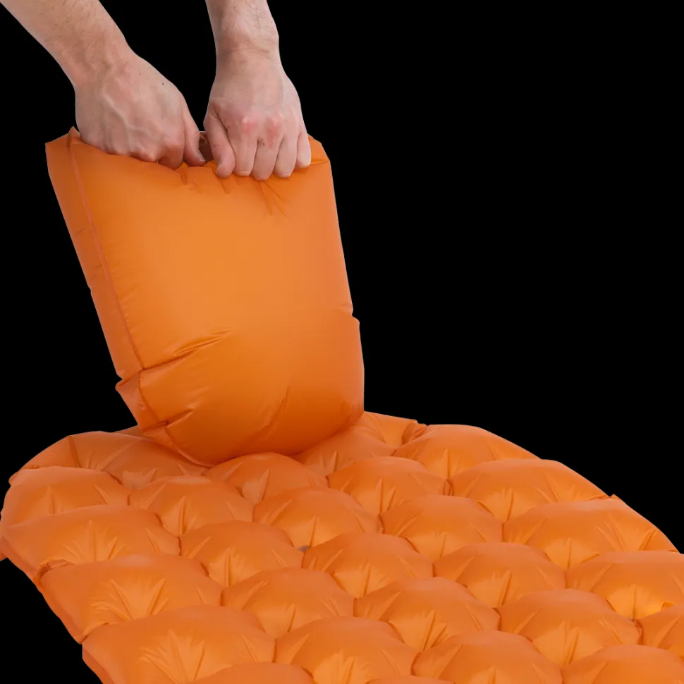 Robens - LightCore UL 3.1R Large 3 Sæsoners Liggeunderlag // Orange