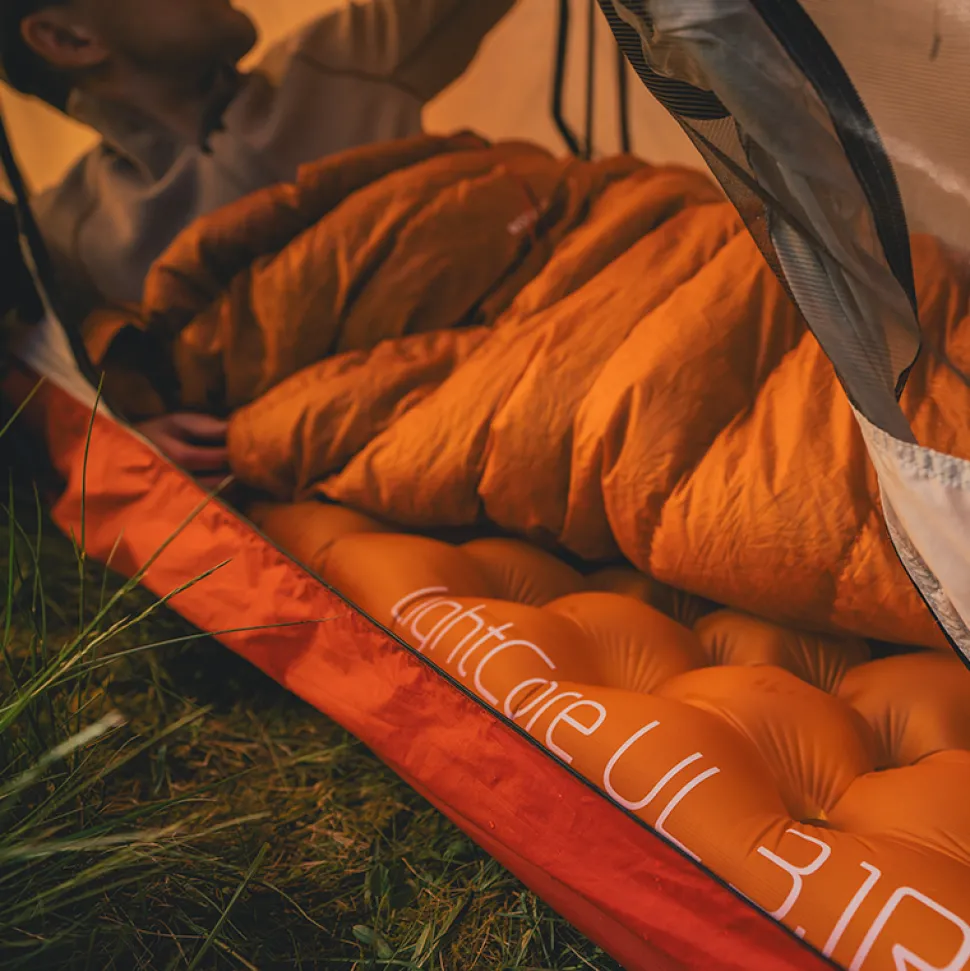 Robens - LightCore UL 3.1R Large 3 Sæsoners Liggeunderlag // Orange