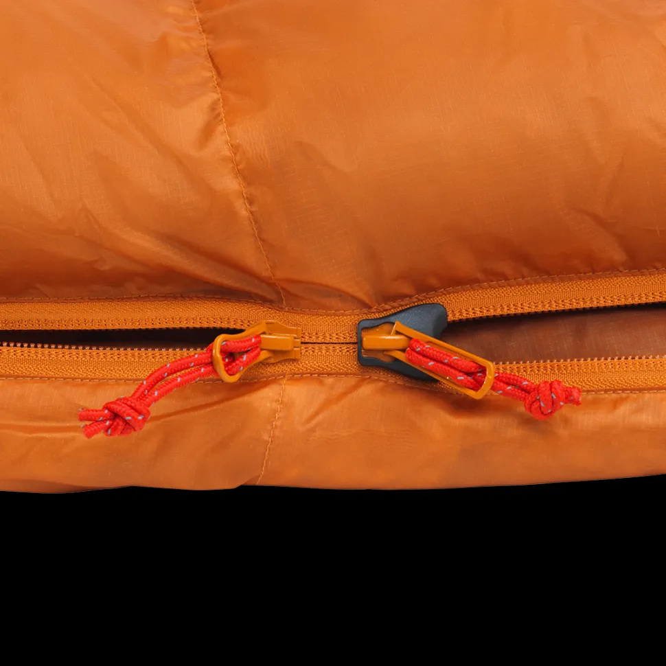 Robens - Scoria UL -6°C Lang 3-Sæsoners Sovepose // Orange