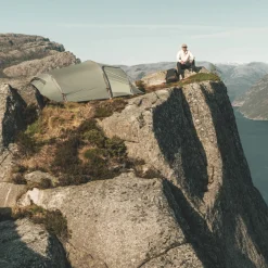 Robens Roamer 2 LW 2-Personers Telt // Lys grøn