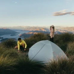 Robens Seeker 2 LW 2-Personers Telt / Lys grøn