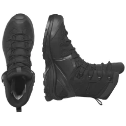 Salomon - Forces 2 Quest 4D High GORE-TEX EN Støvler // Sort