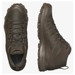Salomon - Forces Speed Assault 2 Gore-Tex // Støvler Earth Brown