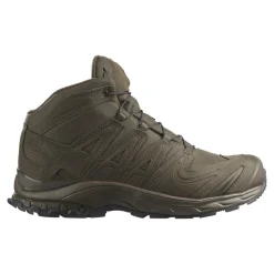 Salomon - Forces XA MID EN Støvle // Earth Brown