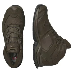 Salomon - Forces XA MID GORE-TEX Støvler // Earth Brown