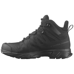Salomon - X Ultra Forces Mid Gore-Tex Støvler // Sort