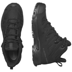 Salomon - X Ultra Forces Mid Gore-Tex Støvler // Sort