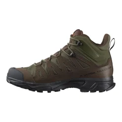 Salomon - X Ultra Tracker GTX // Grøn/Brun