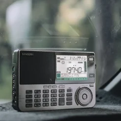 Sangean - ATS-909X2 Ultimate Multi-Band Nødradio