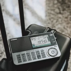 Sangean - ATS-909X2 Ultimate Multi-Band Nødradio
