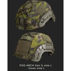 Savotta - High Cut Helmet Cover V1 // Multicam