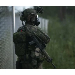 Savotta - High Cut Helmet Cover V1 // Multicam