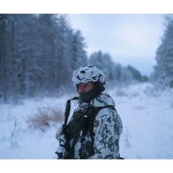 Savotta - Hjelmslørings Cover // Brun