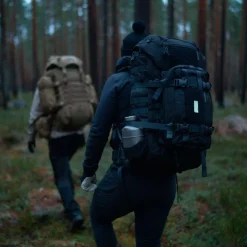 Savotta - Hun-spænde til PALS/MOLLE 25mm // Brun
