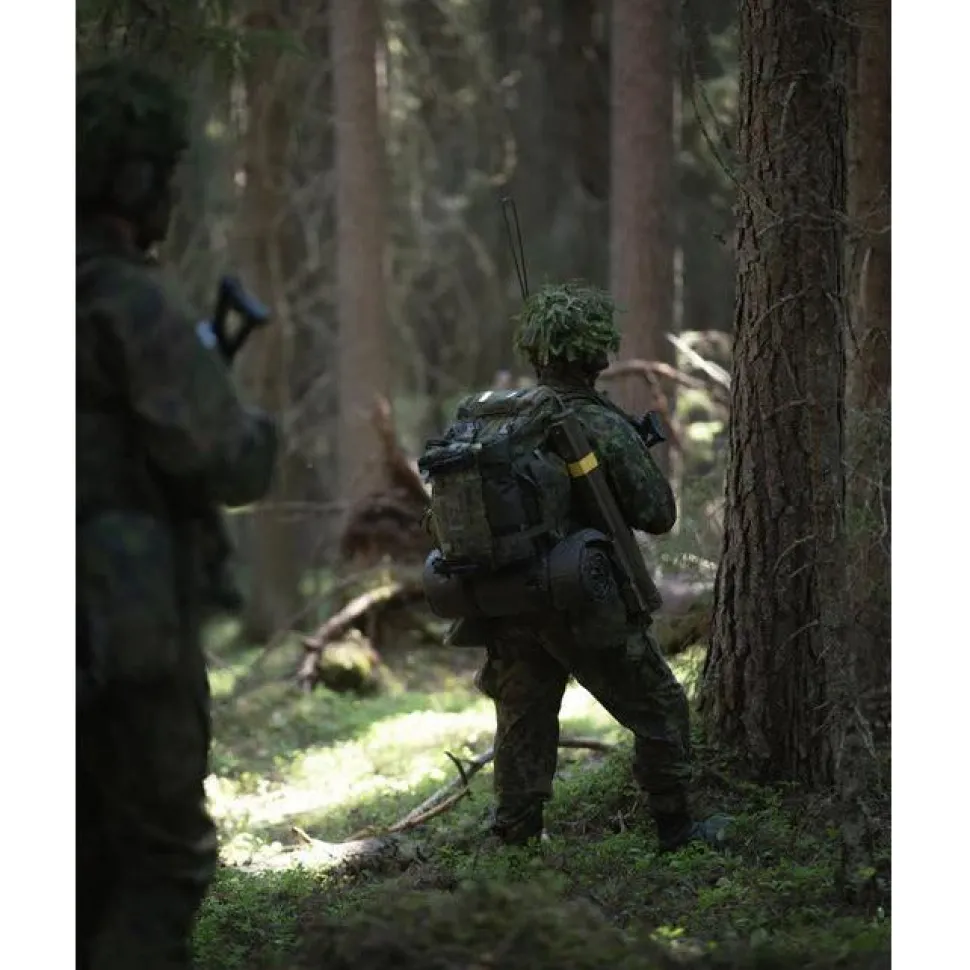 Savotta - Kahakka 25L Rygsæk // Multicam