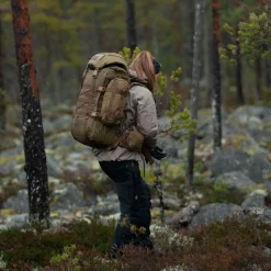 Savotta - Kantamus 40L Rygsæk // Grøn