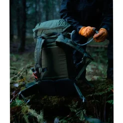 Savotta - Kantamus 40L Rygsæk // Grøn
