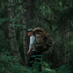 Savotta - Kantamus 60L Rygsæk // Multicam
