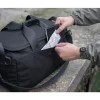 Savotta - Keikka Duffel Bag (30L) // Sort