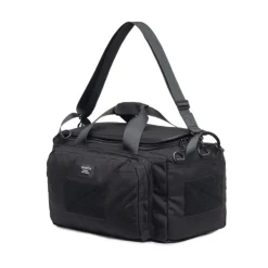 Savotta - Keikka Duffel Bag (30L) // Sort