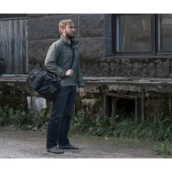 Savotta - Keikka Duffel Bag (30L) // Sort